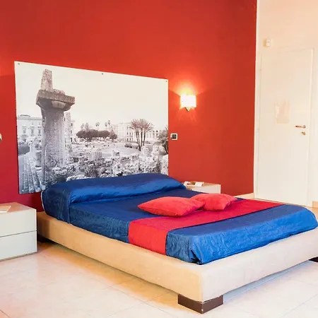 Bed & Breakfast Metamorfosi