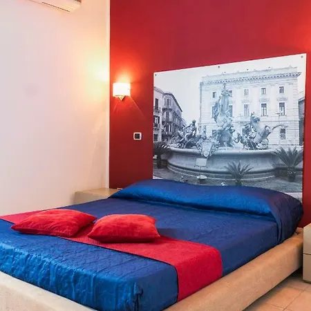 Bed & Breakfast Metamorfosi