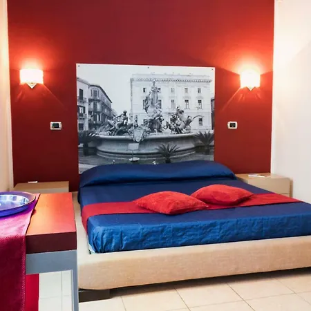 Bed & Breakfast Metamorfosi *