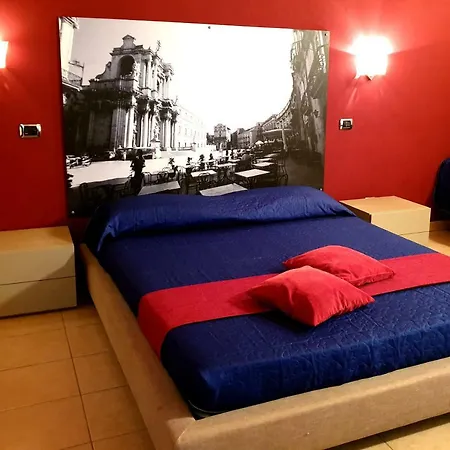 Bed & Breakfast Metamorfosi