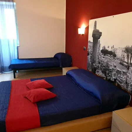 Bed & Breakfast Metamorfosi *