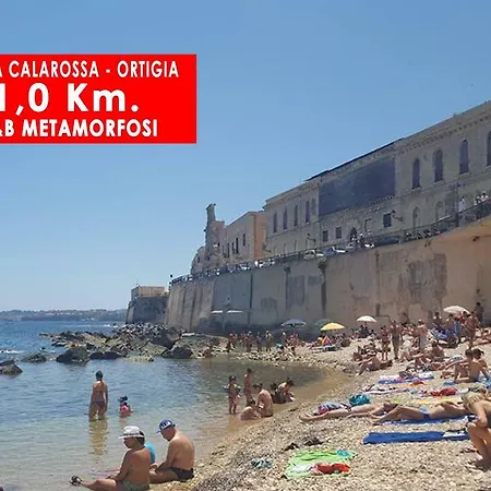 Bed & Breakfast Metamorfosi Syracuse