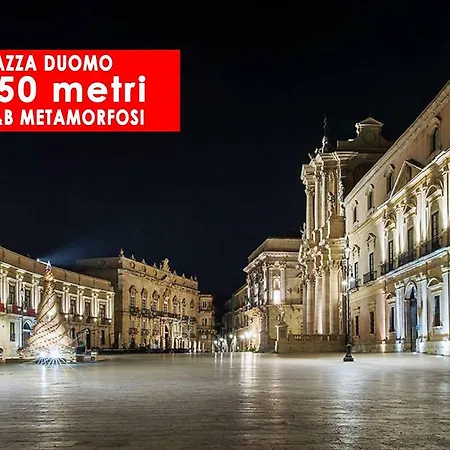 Metamorfosi * Syracuse