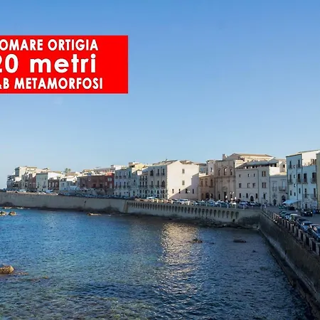 Bed & Breakfast Metamorfosi Syracuse