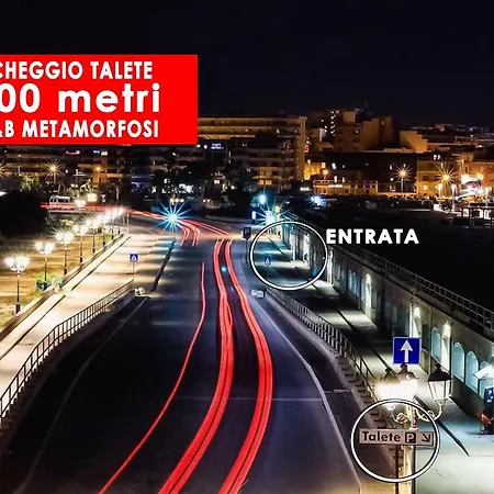 Metamorfosi Bed and breakfast